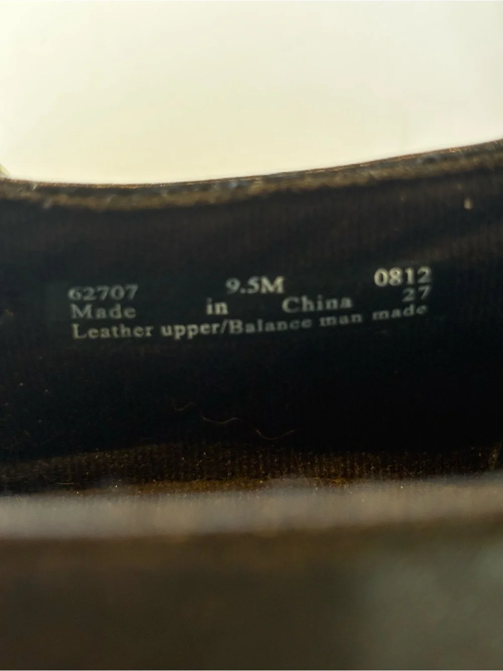 Clarks Women's Black Mary Jane Comfort Heels Size 9.5M